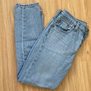 LEVIS 501 SIZE 25